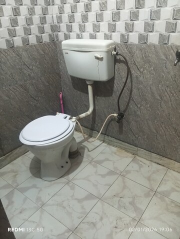 Bathroom in 2 BHK Independent House at Sector 55 – for Rent