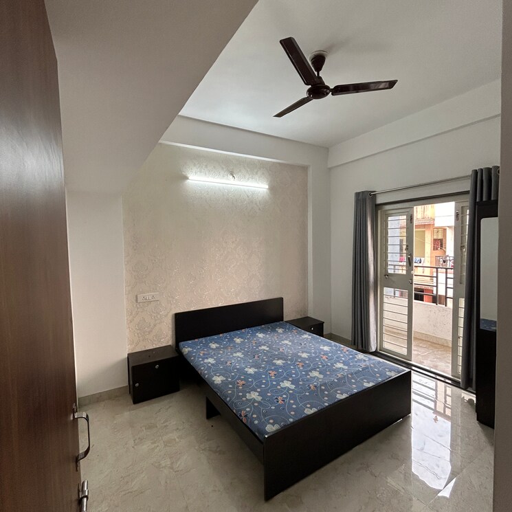 Bedroom, goodwill-vrindavan 1 Bedroom 650 Sq.Ft. Apartment In Wadgaon Sheri Pune 9728479