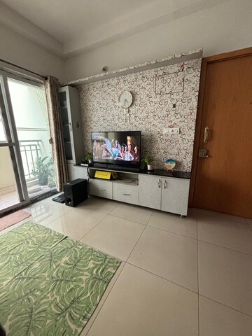 Bedroom in 3 BHK Apartment at Mantri Group Celestia, Gachibowli – for Rent