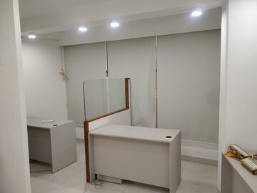 Floor Plan in  Office Space at Panchsheel Park – for Rent