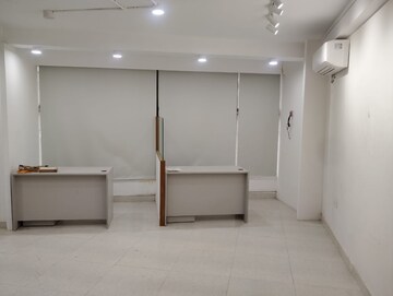 Floor Plan in  Office Space at Panchsheel Park – for Rent