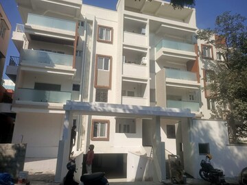 2 BHK Apartment For Sale in Horamavu Agara