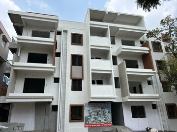 2 BHK Apartment – Exterior View View at Horamavu Agara - for Sale