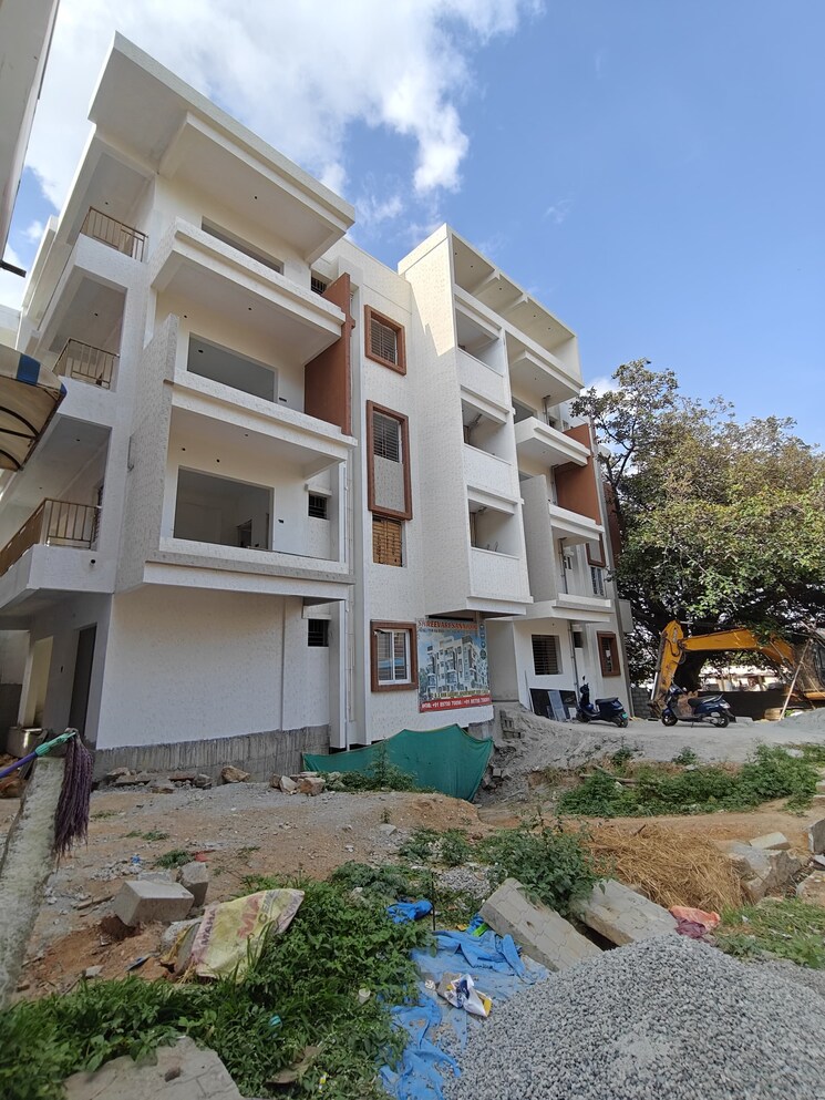 Exterior View, horamavu agara 2 Bedroom 1200 Sq.Ft. Apartment In Horamavu Agara Bangalore 9728447