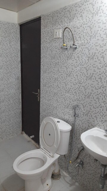 Bathroom in 3 BHK Apartment at Green Power Society, Sector 75 – for Sale