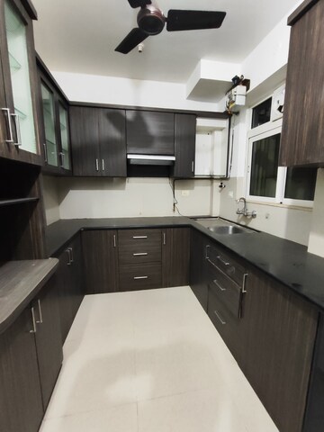 Kitchen in 3 BHK Apartment at Hiranandani Estate, Ghodbunder Road – for Sale