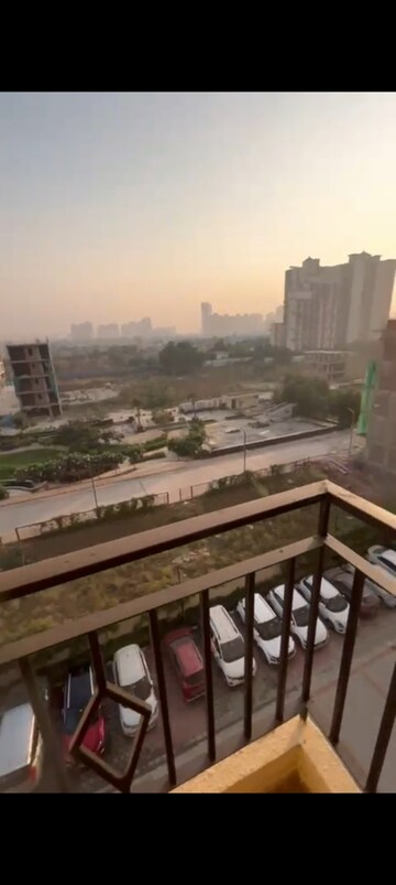 2 BHK Apartment – Exterior View View at MRG The Balcony, Sector 93 - for Rent