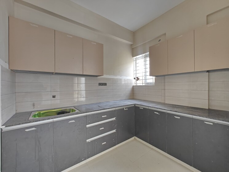 Kitchen, hsr layout 2 Bedroom 1250 Sq.Ft. Builder Floor In Hsr Layout Bangalore 9728477