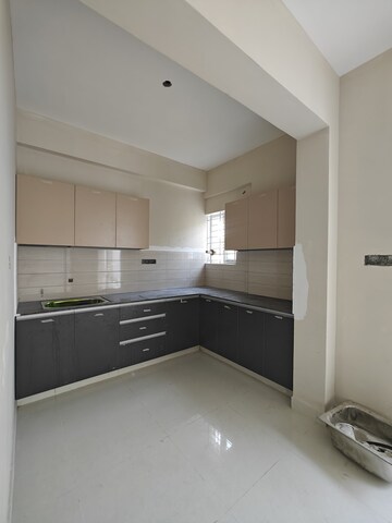 Kitchen in 2 BHK Builder Floor at Hsr Layout – for Rent