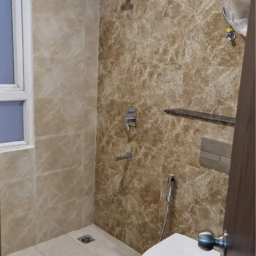 Furnished Amenities in 3 BHK Apartment at Hero Homes Gurgaon, Sector 104 – for Rent