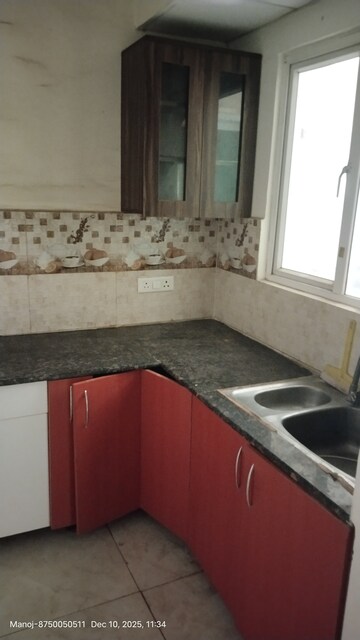 Kitchen in 2 BHK Apartment at Gaurs Siddhartham, Siddharth Vihar – for Sale