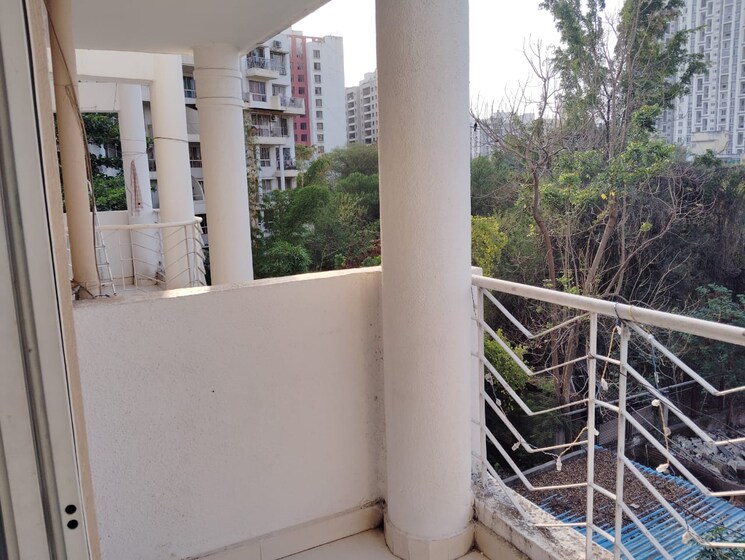 Balcony, aditya-shagun 1 Bedroom 560 Sq.Ft. Apartment In Bavdhan Pune 9728484
