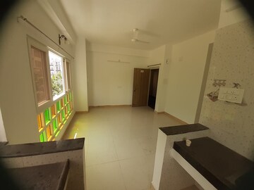 Living Room in 1 BHK Apartment at Rajendra Nagar – for Rent