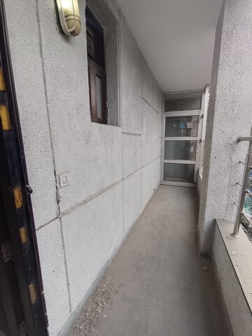 Balcony in 3 BHK Builder Floor at Kalkaji – for Sale