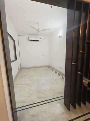 Bathroom in 3 BHK Builder Floor at Kalkaji – for Sale