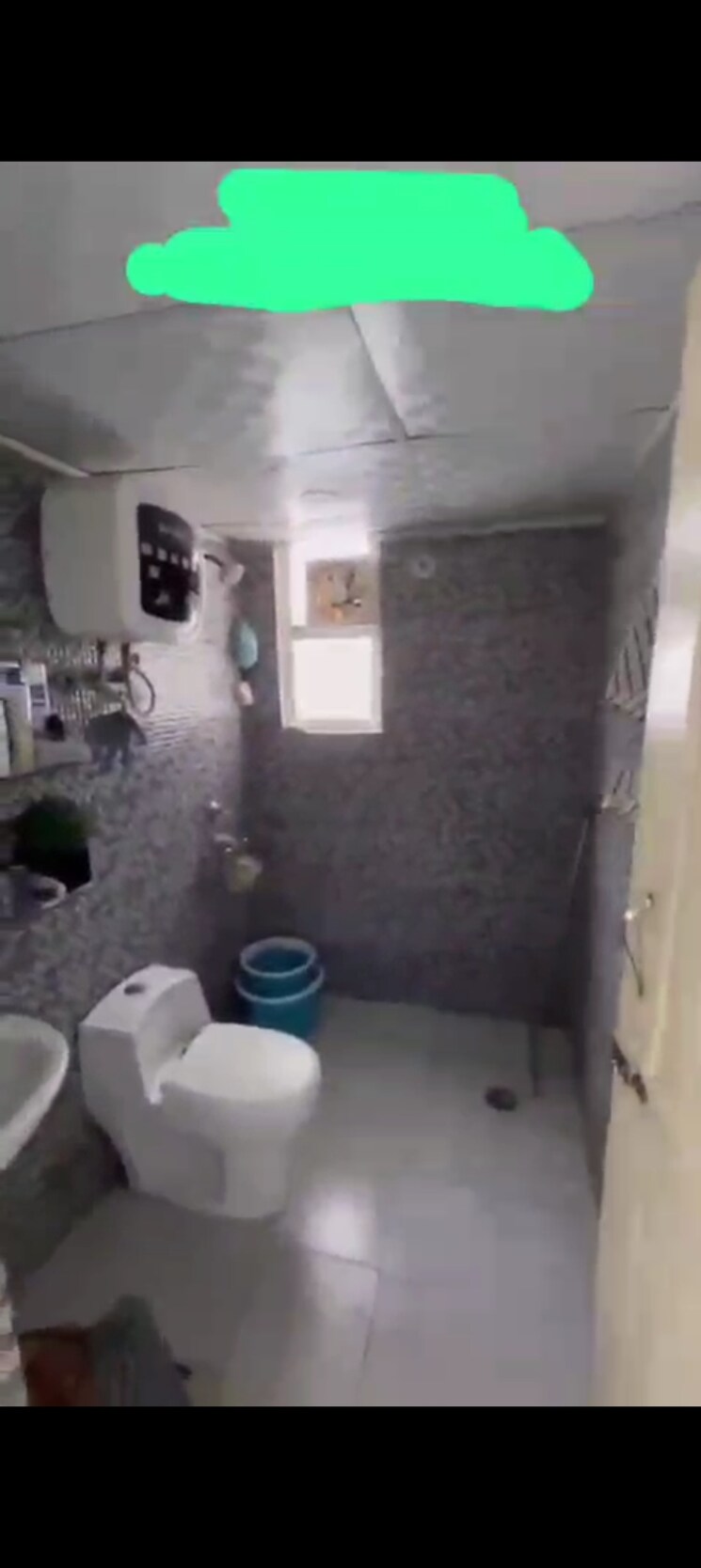 Bathroom, lr-bluemoon-homes 2 Bedroom 1050 Sq.Ft. Apartment In Raj Nagar Extension Ghaziabad 9728513