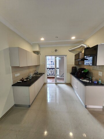 Kitchen in 3 BHK Apartment at Saket – for Rent