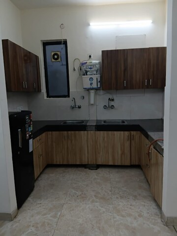 Kitchen in 1 RK Builder Floor at Sector 44 – for Rent
