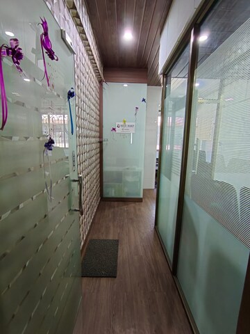 Bathroom in  Office Space at Mulund West – for Rent