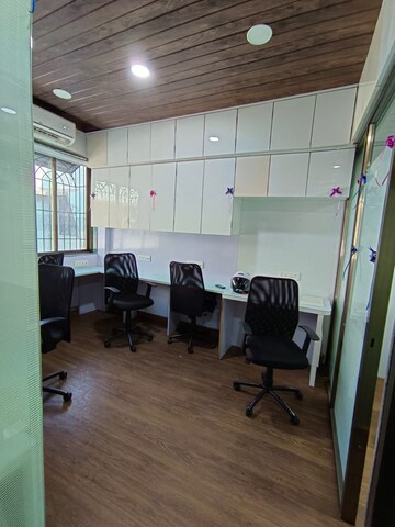 Team Area in  Office Space at Mulund West – for Rent