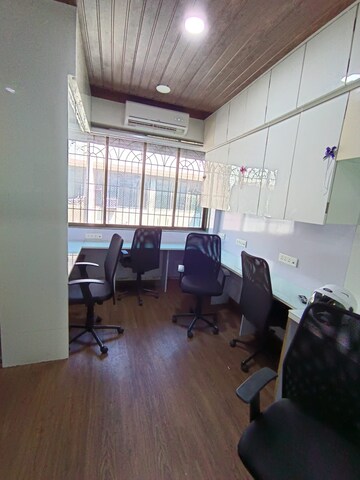 Team Area in  Office Space at Mulund West – for Rent