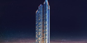 1 BHK Apartment – Exterior View View at Shree Niyati Lake Crown, Mogharpada - for Sale