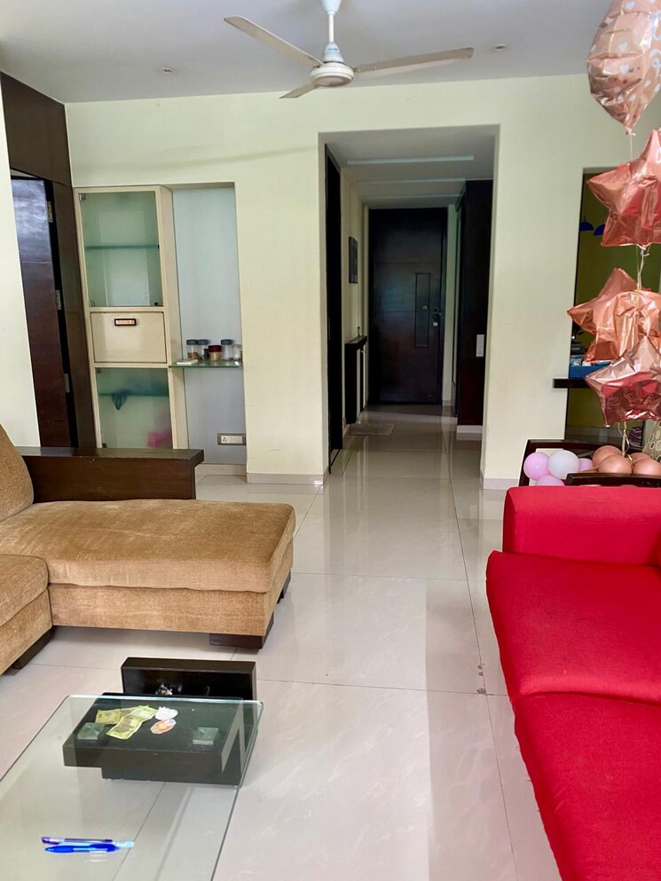 Living Room, vaishali-chs-juhu 3 Bedroom 1150 Sq.Ft. Apartment In Juhu Mumbai 9728521