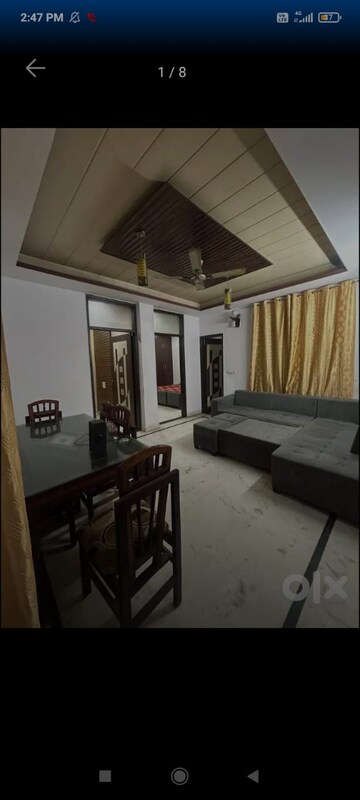 Kitchen in 2 BHK Builder Floor at Saket – for Rent