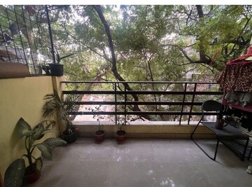 Gym in 2 BHK Builder Floor at Saket – for Rent