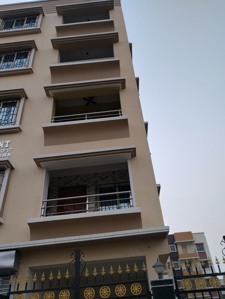 Exterior View, stand-alone 2 Bedroom 1020 Sq.Ft. Apartment In New Town Action Area ii Kolkata 9728553