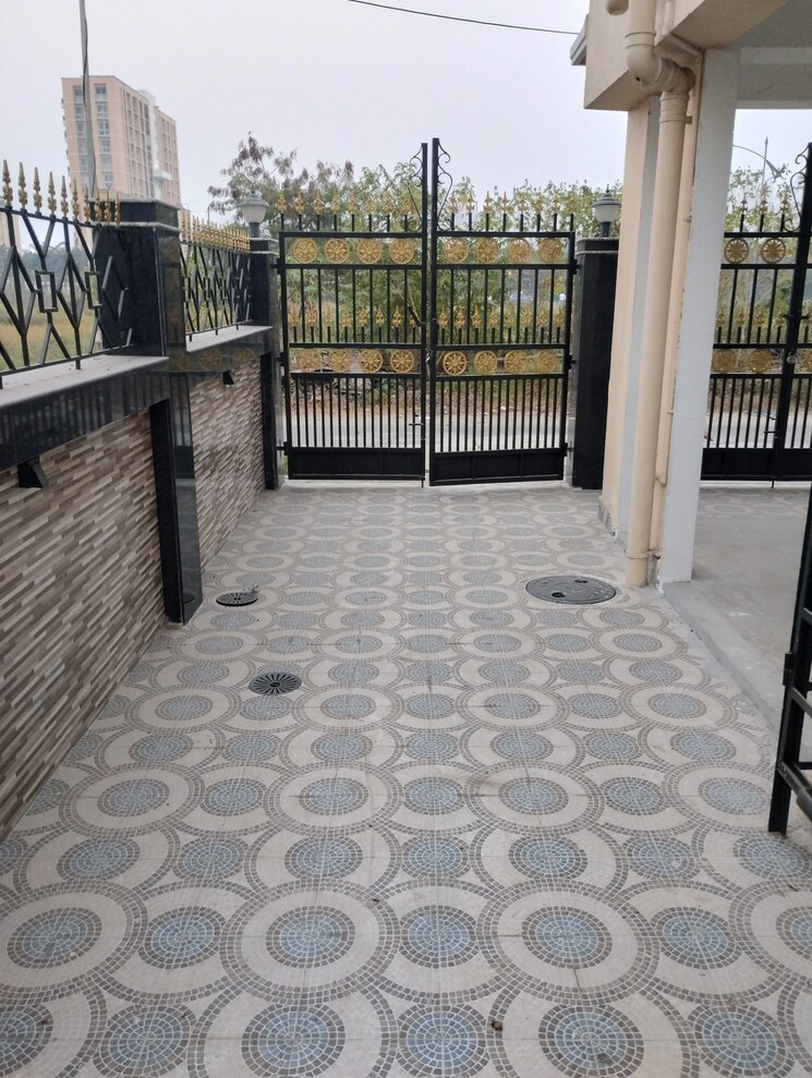 Exterior View, stand-alone 2 Bedroom 1020 Sq.Ft. Apartment In New Town Action Area ii Kolkata 9728553