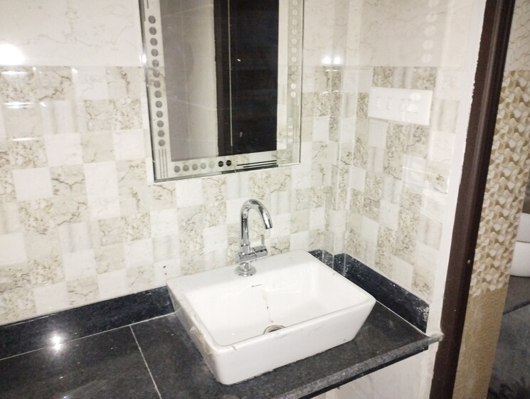 Bathroom, stand-alone 2 Bedroom 1020 Sq.Ft. Apartment In New Town Action Area ii Kolkata 9728553