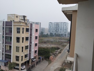2 BHK Apartment – Exterior View View at Stand Alone, New Town Action Area ii - for Sale