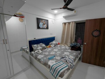 Bedroom in 1 BHK Apartment at Sneh Akshay Anantam, Wakad – for Sale