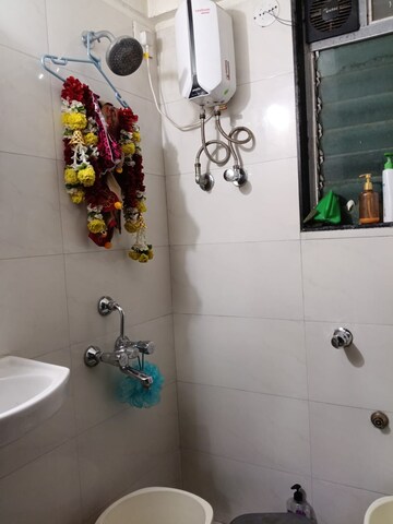 Furnished Amenities in 1 BHK Apartment at DGS Sheetal Tapovan, Malad East – for Rent