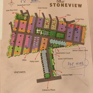   Plot at Bettenahalli – for Sale
