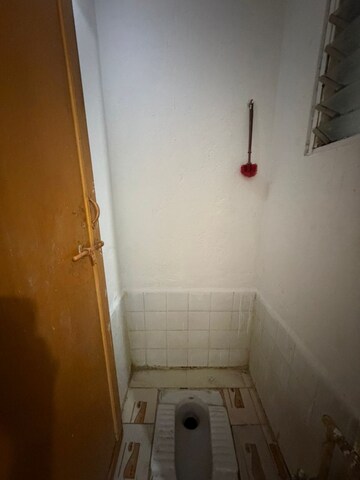 Bathroom in 1 BHK Apartment at Old Sangvi – for Rent