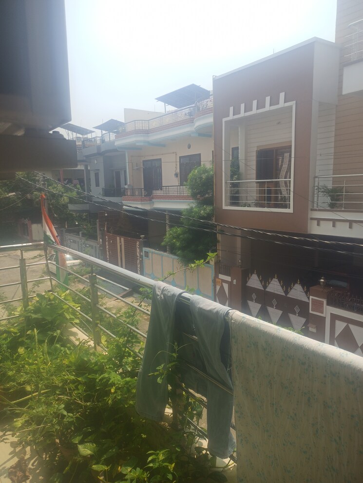 Balcony, newada 2 Bedroom 1100 Sq.Ft. Apartment In Newada Varanasi 9728353