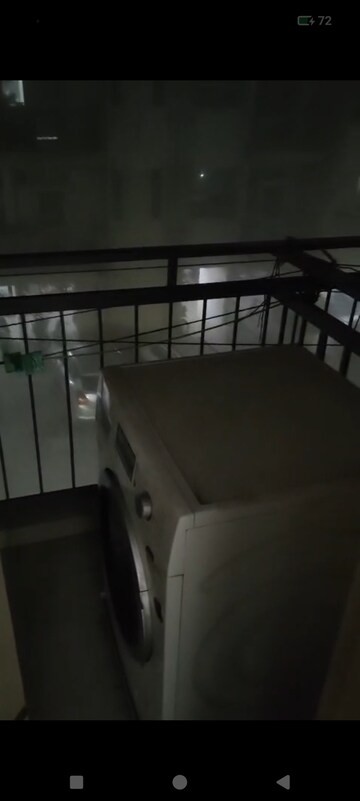 Staircase in 1 BHK Apartment at Adani Aangan, Sector 89a – for Rent