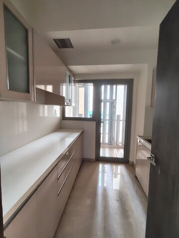 Kitchen in 3 BHK Apartment at Piramal Aranya Arav, Byculla – for Rent