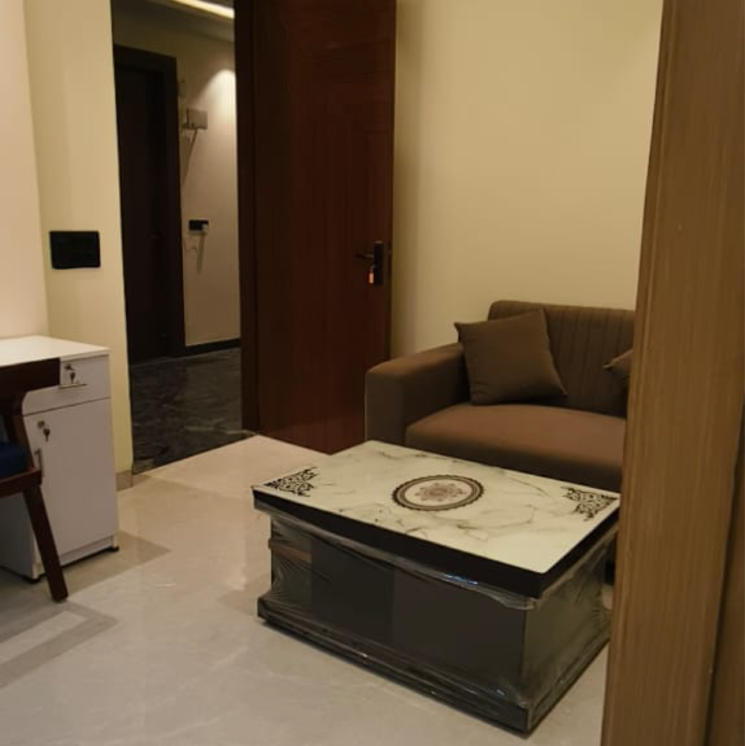 Bedroom, uday-arden-45 1 Bedroom 100 Sq.Yd. Builder Floor In Sector 45 Gurgaon 9728600