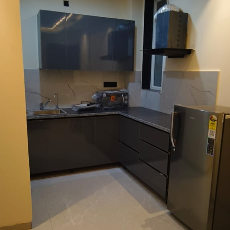 Kitchen, uday-arden-45 1 Bedroom 100 Sq.Yd. Builder Floor In Sector 45 Gurgaon 9728600
