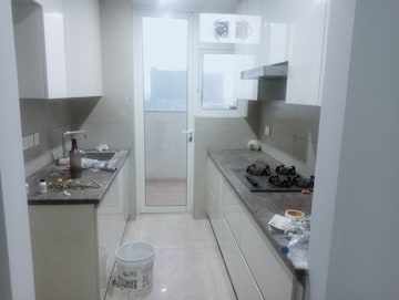 Kitchen in 2 BHK Apartment at Emaar Digi Homes, Sector 62 – for Rent