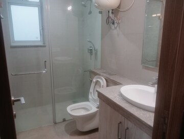 Bathroom in 2 BHK Apartment at Emaar Digi Homes, Sector 62 – for Rent