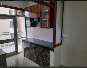 Kitchen in 2 BHK Apartment at Adani Aangan, Sector 89a – for Rent