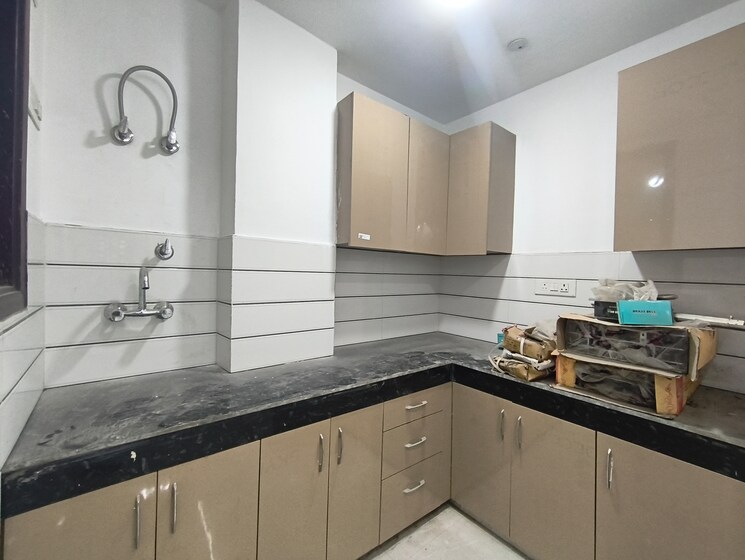 Kitchen, neb sarai 1 Bedroom 450 Sq.Ft. Builder Floor In Neb Sarai Delhi 9728605