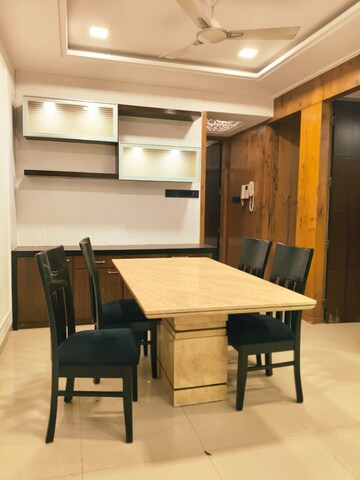 Gym in 3 BHK Apartment at Rustomjee OZone, Goregaon West – for Rent