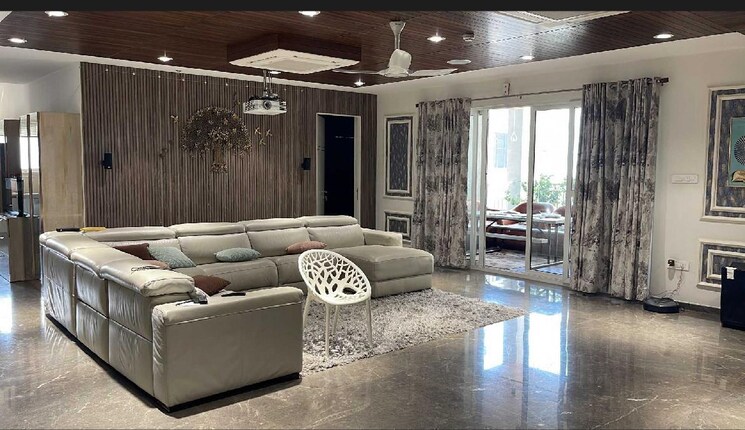 Cover Image, lansum-etania 4 Bedroom 4085 Sq.Ft. Apartment In Gachibowli Hyderabad 9728626