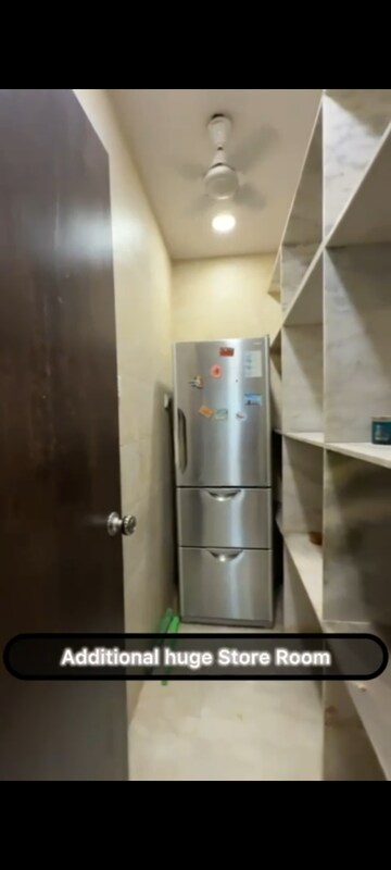 Furnished Amenities in 3 BHK Apartment at Heranadani Meadows Gemini, Ghodbunder Road – for Sale