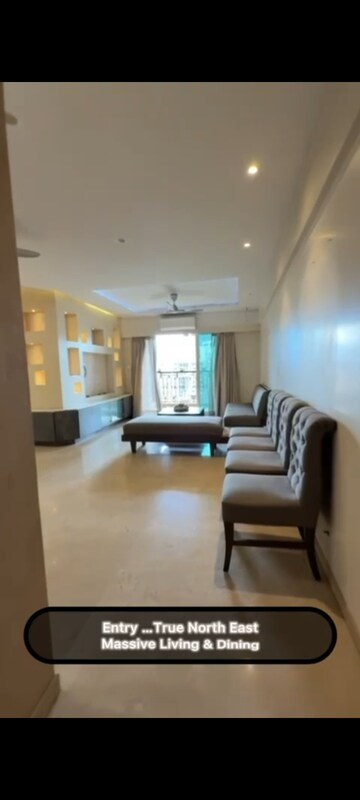 3 BHK Apartment For Sale in Heranadani Meadows Gemini, Ghodbunder Road